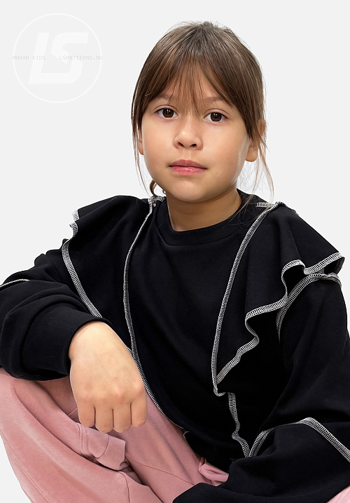 Свитшот МИЛЛИ kids-1